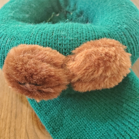 RUDOLPH THE RED NOSE REINDEER HOLIDAY STOCKING - Picture 5 of 11